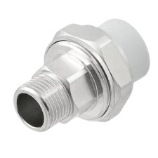 Американка 20х1/2 наружная резьба RAFTEC "PLUS" PPR