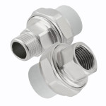 Американка полипропиленовая Raftec