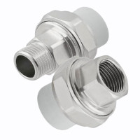Американка полипропиленовая Raftec