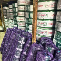 Капельная лента KOMPO 300м х 40см (эмит.) 8mil 1,38л.