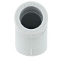 Уголок для PPR трубы 40/45° Raftec