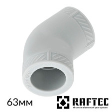 Уголок 63/45 RAFTEC PPR