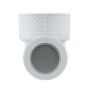 Куточок поліпропіленовий 32х1" дюйм 90° Raftec