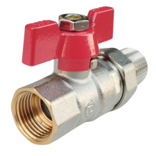 Кран з американкою прямий POLMARK 1/2 