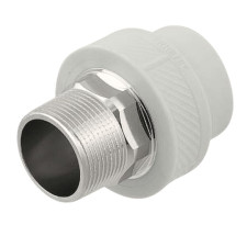 МРН 40х1,1/4 наружная резьба RAFTEC PPR