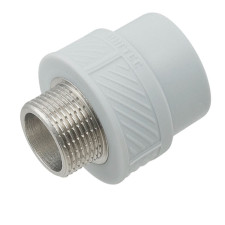 МРН 32х3/4" наружная резьба RAFTEC PPR