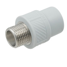 МРН 20х1/2 наружная резьба RAFTEC PPR