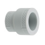 Муфта для водопроводной трубы PPR 63х25 Raftec
