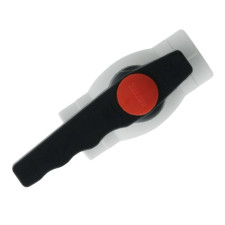 Кран шаровый 25 RAFTEC рычаг PPR