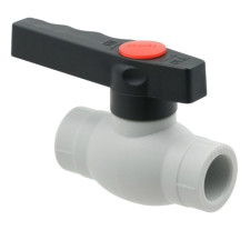 Кран шаровый 20 RAFTEC рычаг PPR