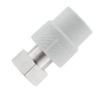 Муфта 20х1/2в накидная гайка RAFTEC PPR