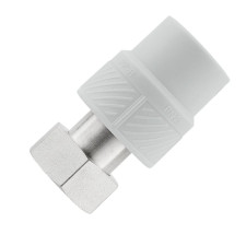 Муфта 20-1/2в накидна гайка RAFTEC PPR 