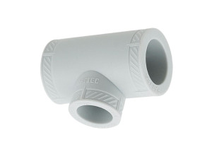 Трійник 25-20-25 перехідний RAFTEC PPR 