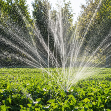 Набір для поливу Туман ⌀25 - 50м «Golden Spray» 1 лінія