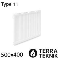 Радиатор стальной TERRA teknik Тип 11 500х400 боковое подключение