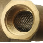 Редуктор тиску 3/4 мембранний RAFTEC (Max 5,5 Bar)