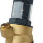 Редуктор тиску 3/4 мембранний RAFTEC (Max 5,5 Bar)