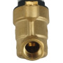 Редуктор тиску 3/4 мембранний RAFTEC (Max 5,5 Bar)