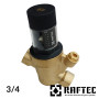 Редуктор тиску 3/4 мембранний RAFTEC (Max 5,5 Bar)