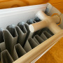 Стальной радиатор KOER 500х700 мм, Тип 33 боковое подключение