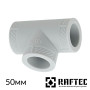 Тройник на 50 трубу Raftec