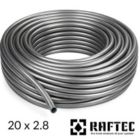 Труба RAFTEC Pex-A EVOH 20x2,8 mm для Push фітингів