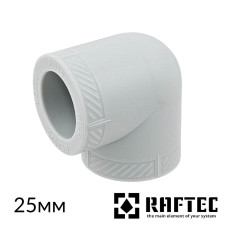 Уголок 25/90 RAFTEC PPR