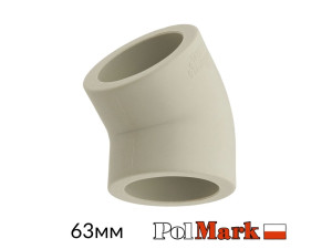 Кутник 63/45 POLMARK PPR