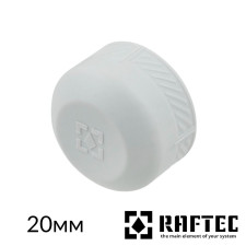 Заглушка 20 RAFTEC PPR 