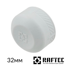 Заглушка 32 RAFTEC PPR 