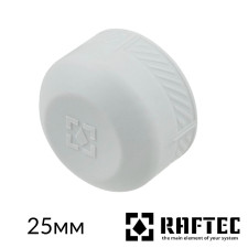 Заглушка 25 RAFTEC PPR 