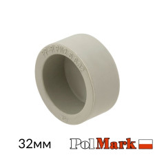 Заглушка 32 POLMARK PPR