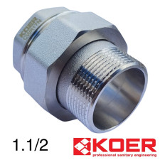 Американка 1,1/2 KOER