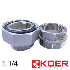 Американка 1,1/4 KOER
