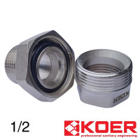Американка 1/2 KOER