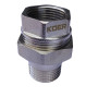 Американка латунная 1/2" KOER