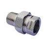 Американка латунная 1/2" KOER