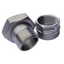 Американка латунная 1/2" KOER