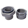 Американка латунная 1/2" KOER