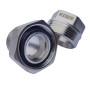 Американка латунная 1/2" KOER