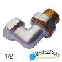 Американка угловая 1/2 ВН WATERPRO