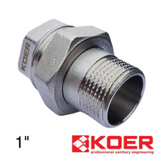 Американка 1" KOER