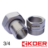 Американка 3/4 KOER