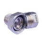 Американка латунная 3/4" KOER