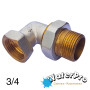 Американка угловая 3/4 ВН WATERPRO