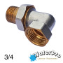 Американка угловая 3/4 ВН WATERPRO