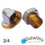 Американка угловая 3/4 ВН WATERPRO