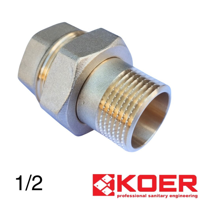 Американка 1/2 KOER Без покриття