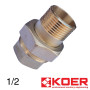 Американка 1/2 KOER Без покриття