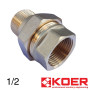 Американка 1/2 KOER Без покриття